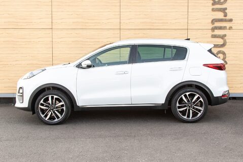 Kia Sportage 3 ISG 13