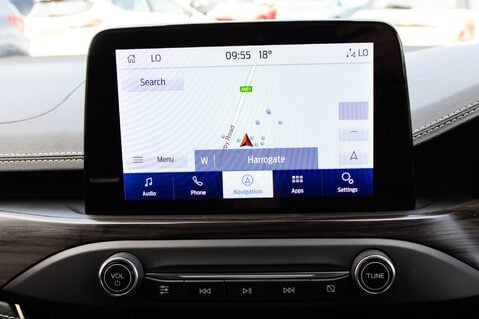 Ford Focus VIGNALE 26
