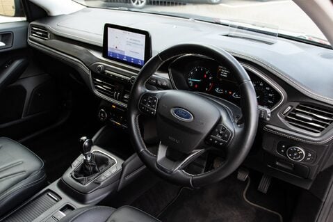 Ford Focus VIGNALE 4