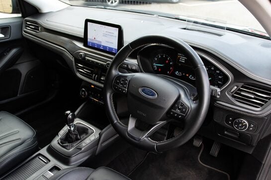 Ford Focus VIGNALE