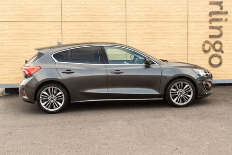 Ford Focus VIGNALE 12