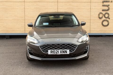 Ford Focus VIGNALE 5
