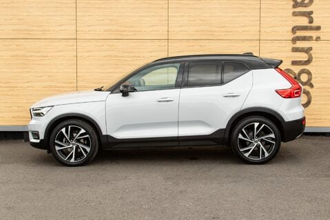 Volvo XC40 D3 R-DESIGN PRO 14