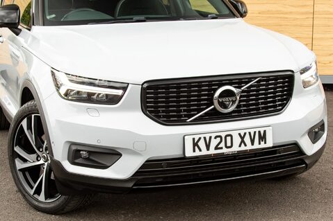 Volvo XC40 D3 R-DESIGN PRO 10