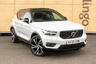 Volvo XC40 D3 R-DESIGN PRO 1