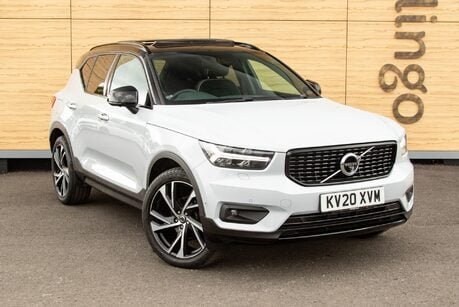 Volvo XC40 D3 R-DESIGN PRO