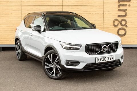 Volvo XC40 D3 R-DESIGN PRO 1