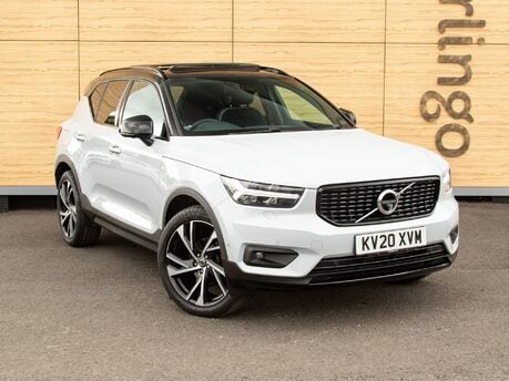 Volvo XC40 D3 R-DESIGN PRO