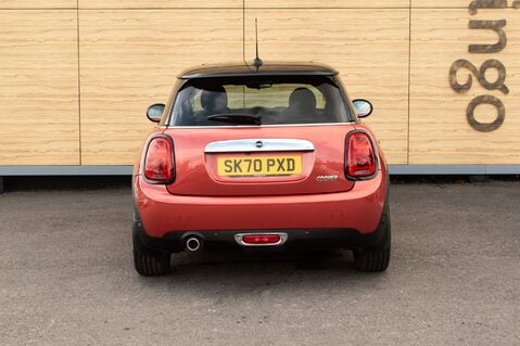 Mini Hatch COOPER EXCLUSIVE 6