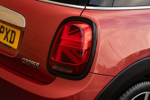 Mini Hatch COOPER EXCLUSIVE 9