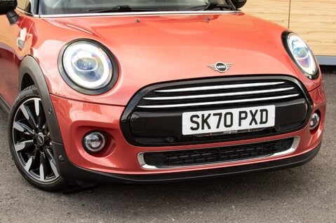 Mini Hatch COOPER EXCLUSIVE 10