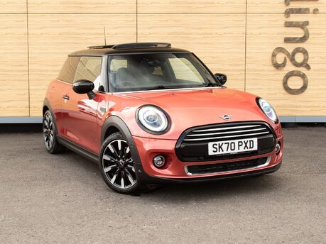 Mini Hatch COOPER EXCLUSIVE