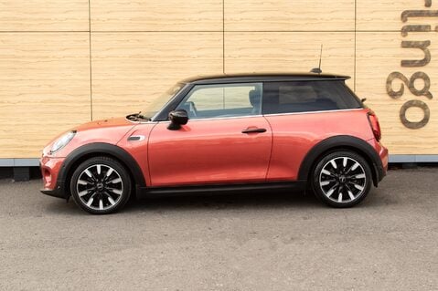 Mini Hatch COOPER EXCLUSIVE 13