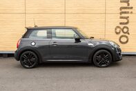 Mini Hatch COOPER S SPORT 12
