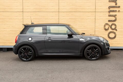 Mini Hatch COOPER S SPORT 12