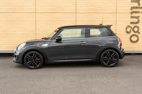Mini Hatch COOPER S SPORT 13