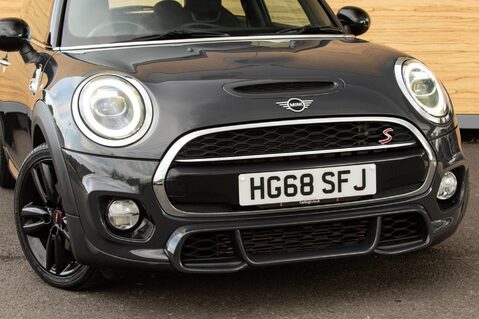 Mini Hatch COOPER S SPORT 10