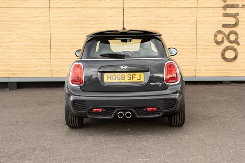Mini Hatch COOPER S SPORT 6