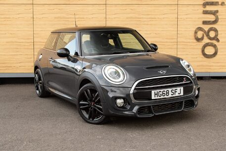 Mini Hatch COOPER S SPORT