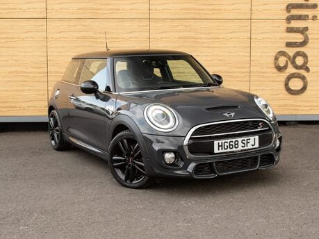 Mini Hatch COOPER S SPORT