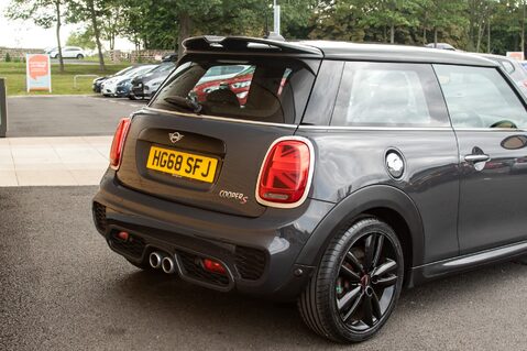 Mini Hatch COOPER S SPORT 8
