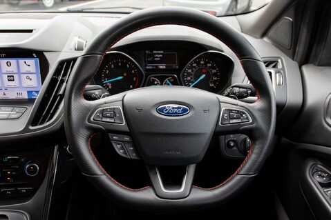 Ford Kuga ST-LINE EDITION 21