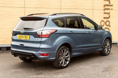 Ford Kuga ST-LINE EDITION 2