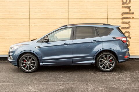 Ford Kuga ST-LINE EDITION 13
