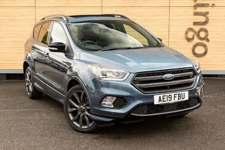 Ford Kuga ST-LINE EDITION