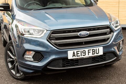Ford Kuga ST-LINE EDITION 10