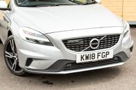 Volvo V40 D4 R-DESIGN PRO 10
