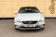Volvo V40 D4 R-DESIGN PRO 5