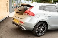 Volvo V40 D4 R-DESIGN PRO 8