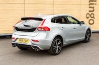 Volvo V40 D4 R-DESIGN PRO 2