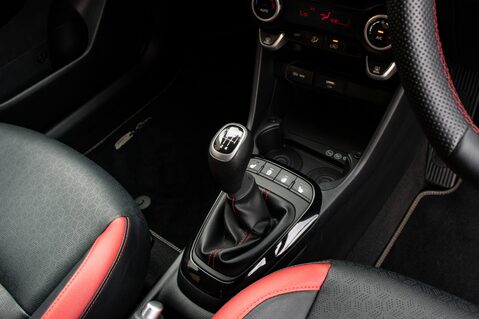 Kia Picanto GT-LINE S ISG 31