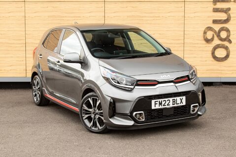 Kia Picanto GT-LINE S ISG 1