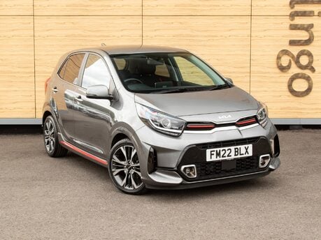Kia Picanto GT-LINE S ISG