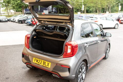 Kia Picanto GT-LINE S ISG 35