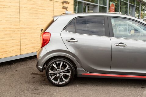 Kia Picanto GT-LINE S ISG 7