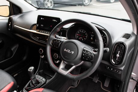 Kia Picanto GT-LINE S ISG