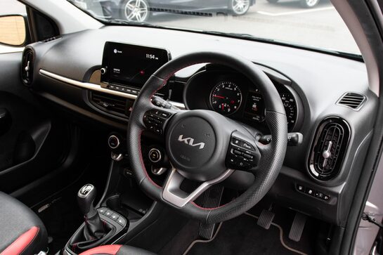 Kia Picanto GT-LINE S ISG