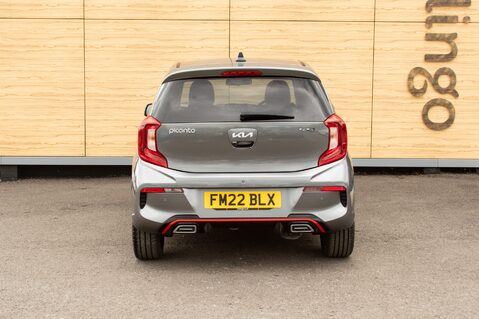 Kia Picanto GT-LINE S ISG 6