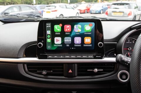 Kia Picanto GT-LINE S ISG 26