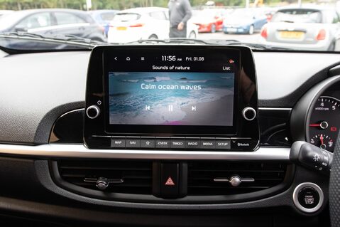 Kia Picanto GT-LINE S ISG 28