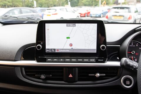 Kia Picanto GT-LINE S ISG 22