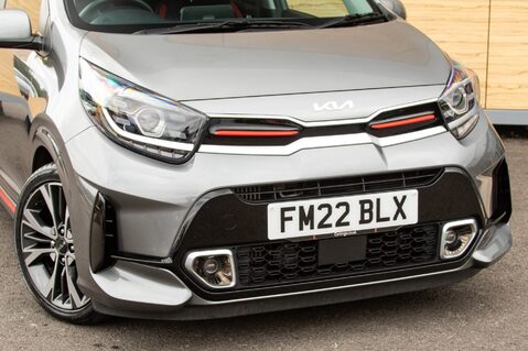 Kia Picanto GT-LINE S ISG 10