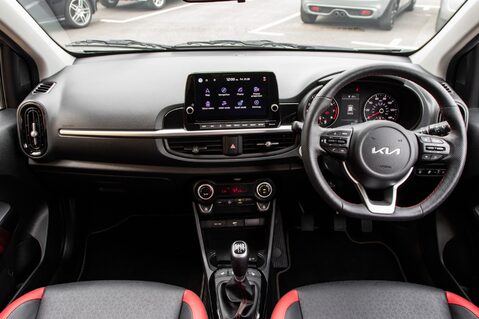 Kia Picanto GT-LINE S ISG 3