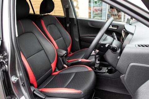 Kia Picanto GT-LINE S ISG 30