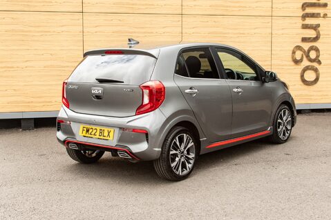 Kia Picanto GT-LINE S ISG 2