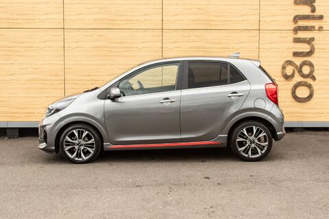 Kia Picanto GT-LINE S ISG 13